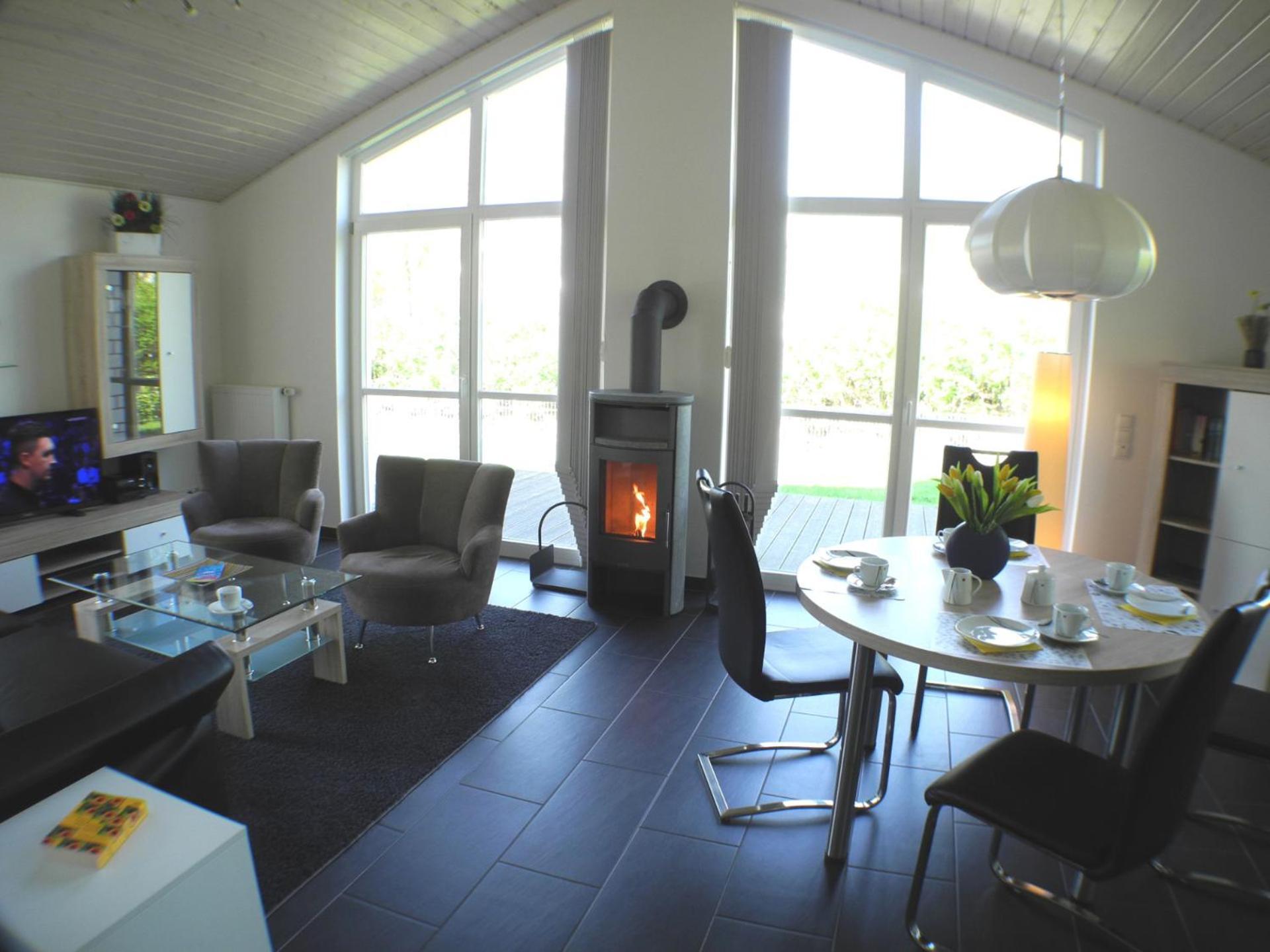 Villa Haus Stressfrei - Nordhorn Exterior foto