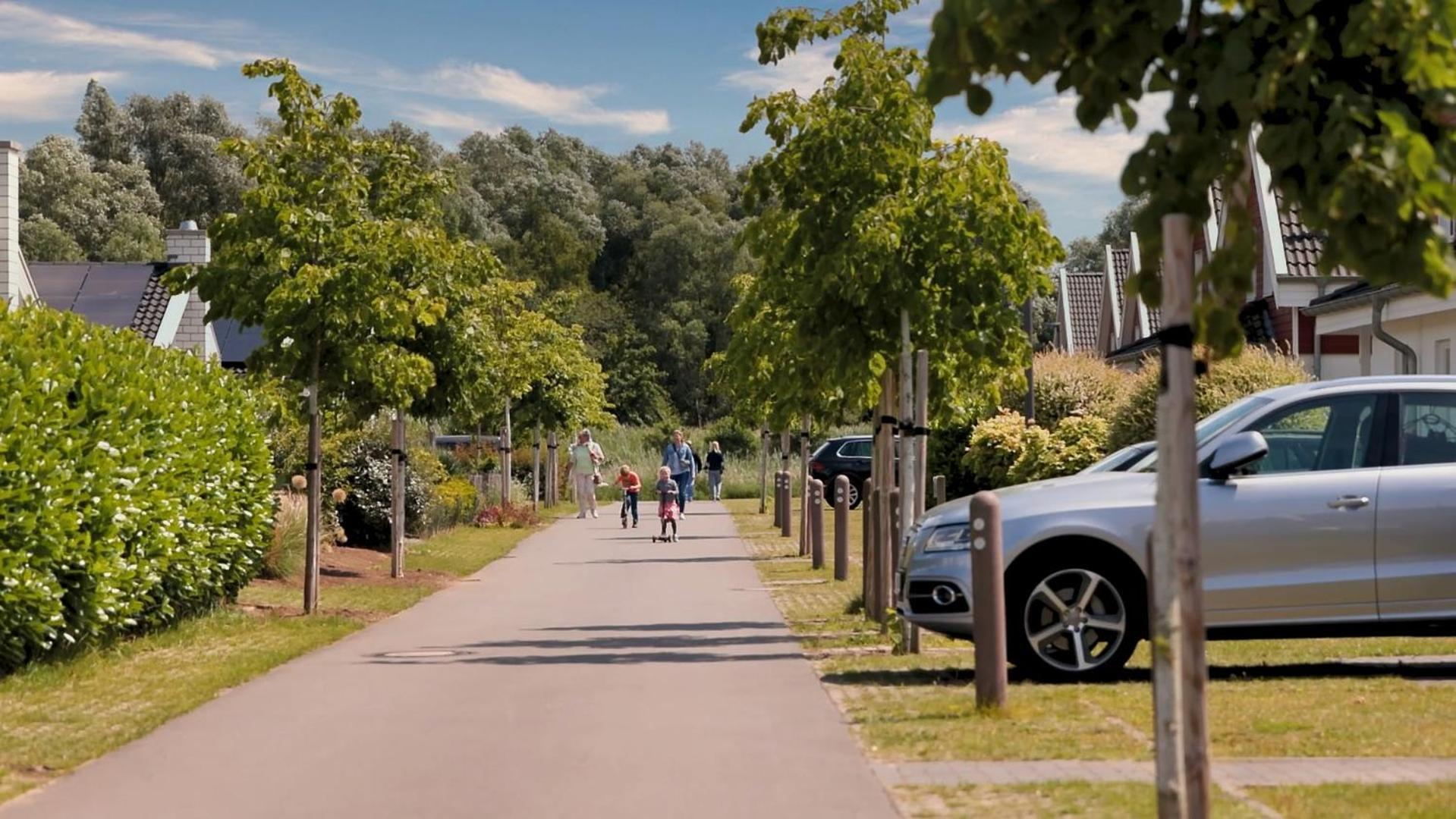 Villa Haus Stressfrei - Nordhorn Exterior foto