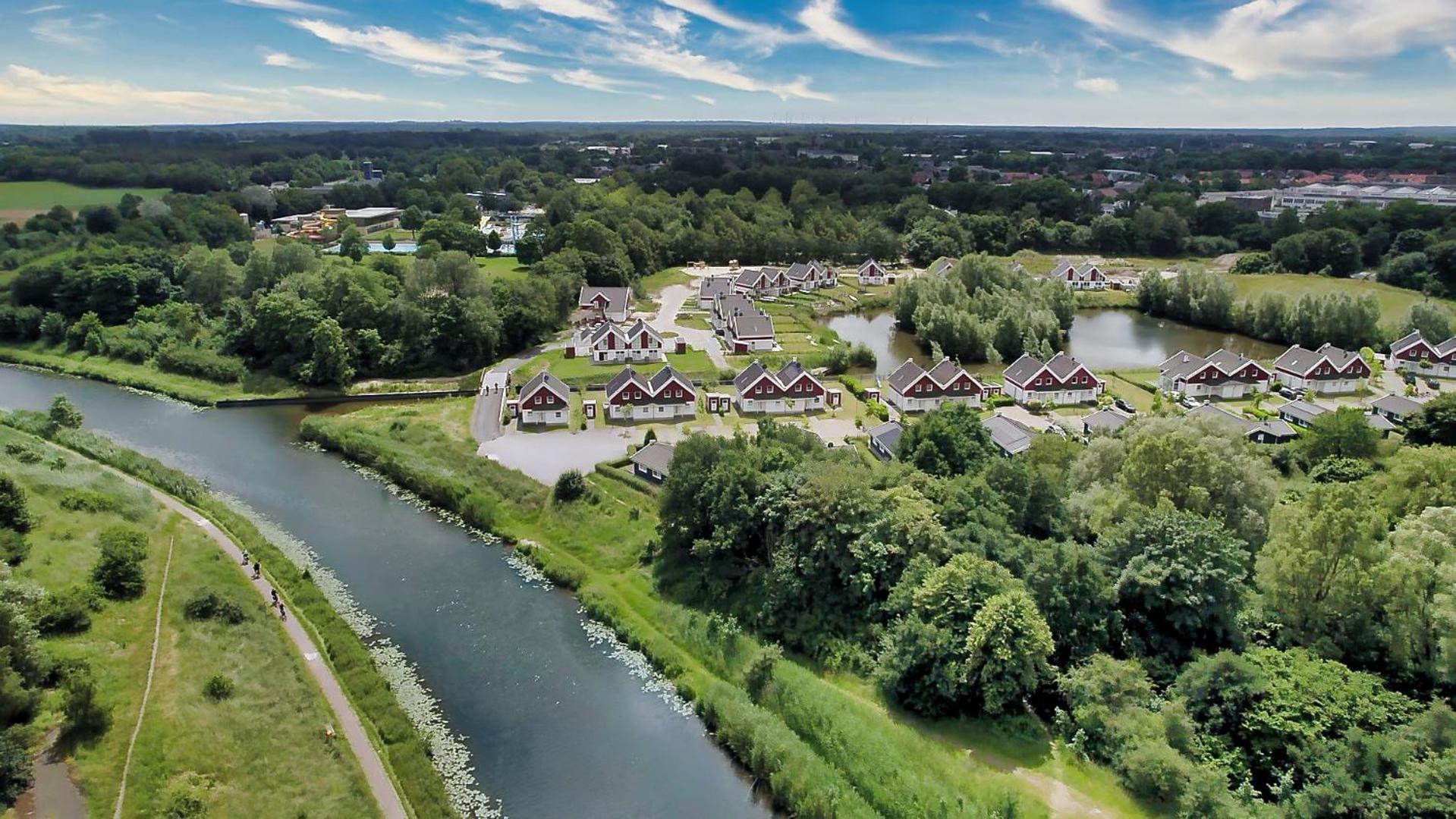 Villa Haus Stressfrei - Nordhorn Exterior foto